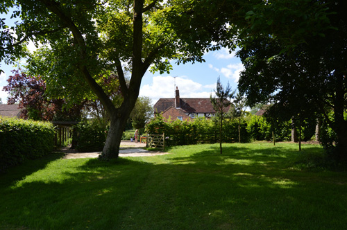 Brewery House